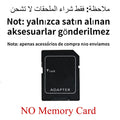 Lenovo Secure 512GB Memory Card Micro TF SD TF Cards SD Cards 256GB 64GB Waterproof 32GB Class 10 for Camera/Tablet/Phone