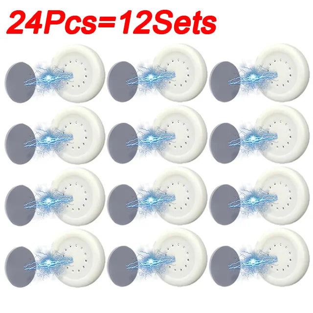 Strong Magnetic Hook Wall-mounted Anti-lost Magnet Remote Control Refrigerator Storage Rack Sticker Household Hooks Home Garden