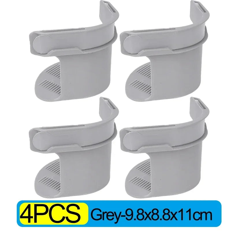 8/1PCS Invisible Bed Sheet and Bed Cover Fastener Invisible Quilt Sheet Holder Clips Single Quilt Cover Fixed Non-slip Clips