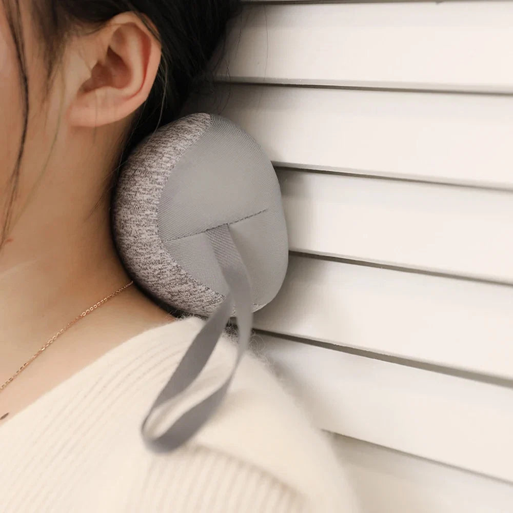 Mini Neck Pillow Portable U-shaped Pillow, Adult Travel Back Sleeping Neck Pillow Office Pillow Supporting Neck Sleeping Pillow