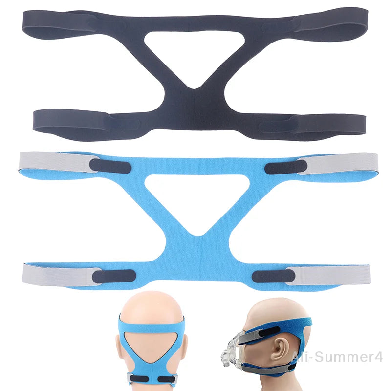 Anti-Snore Headband | CPAP Chin Strap Replacement