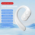 Wireless Bluetooth Headphones Full Open Headset Air Conduction Ear Hook Earphones Handsfree Noise Canceling Audifonos Sports