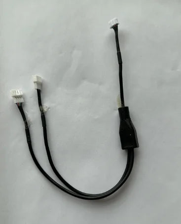 Car Ambient Light Extension Cable | Dual Connection Cable for Car Interior Lights