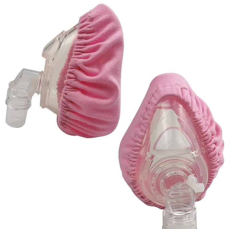 CPAP Mask Liners Reusable Fabric Comfort Covers | Reduce Air Leaks and Skin Irritation