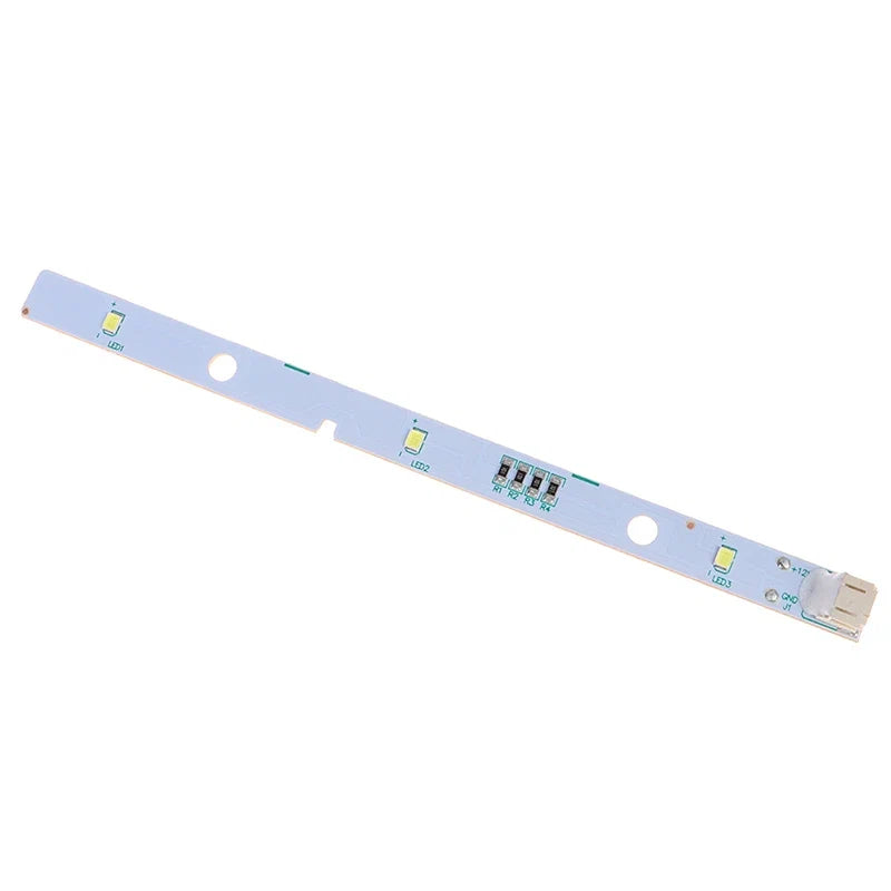 2PCS Refrigerator LED Light Strip Replacement for RONGSHENG HISENSE | DC 12V 2W E349766