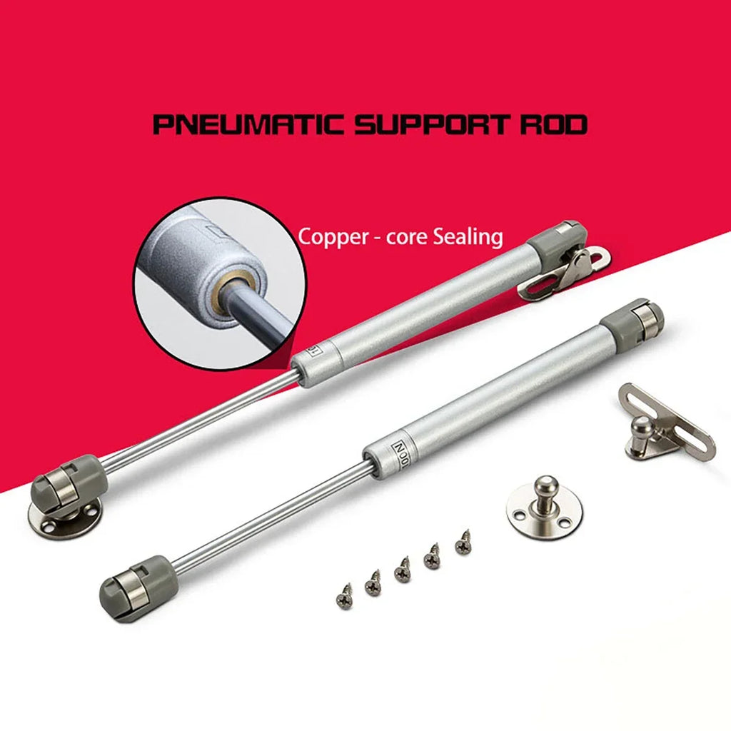 30/50/80/120/200N lifting hydraulic air strut suitable for cabinet door hinges, kitchen cabinets with air springs