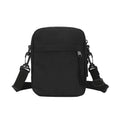 Canvas Women's Crossbody Bag Trend Shoulder Handbag Korean Solid Color Student Phone Bag Simple Shopper Bags Purse