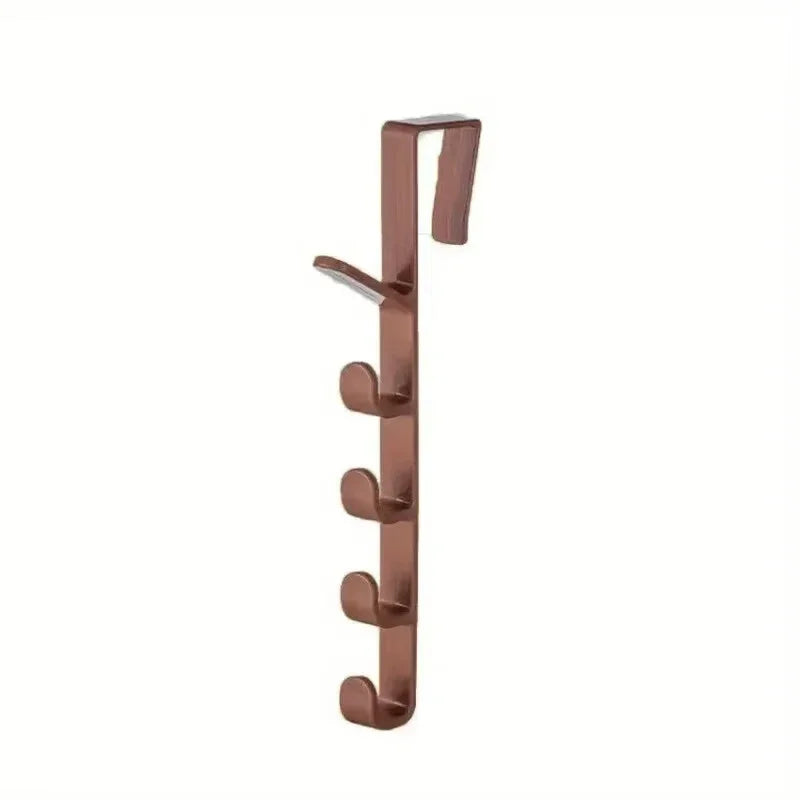 1/3pcs Over The Door Hooks for Hanging Towel Rack Coat Rack Purse Organizer for Closet Hooks The  Door Hanger Hook