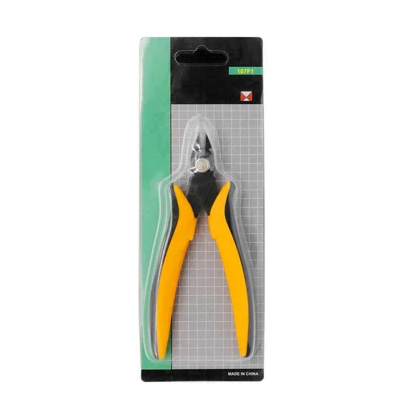 Precision Wire Cutters for Electronics and Metalwork | Industrial-Grade Cutting Pliers