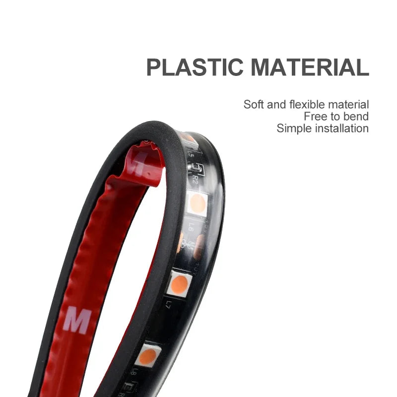 Led Car Ambient Light with USB | Universal Interior Foot Lamp Decoration