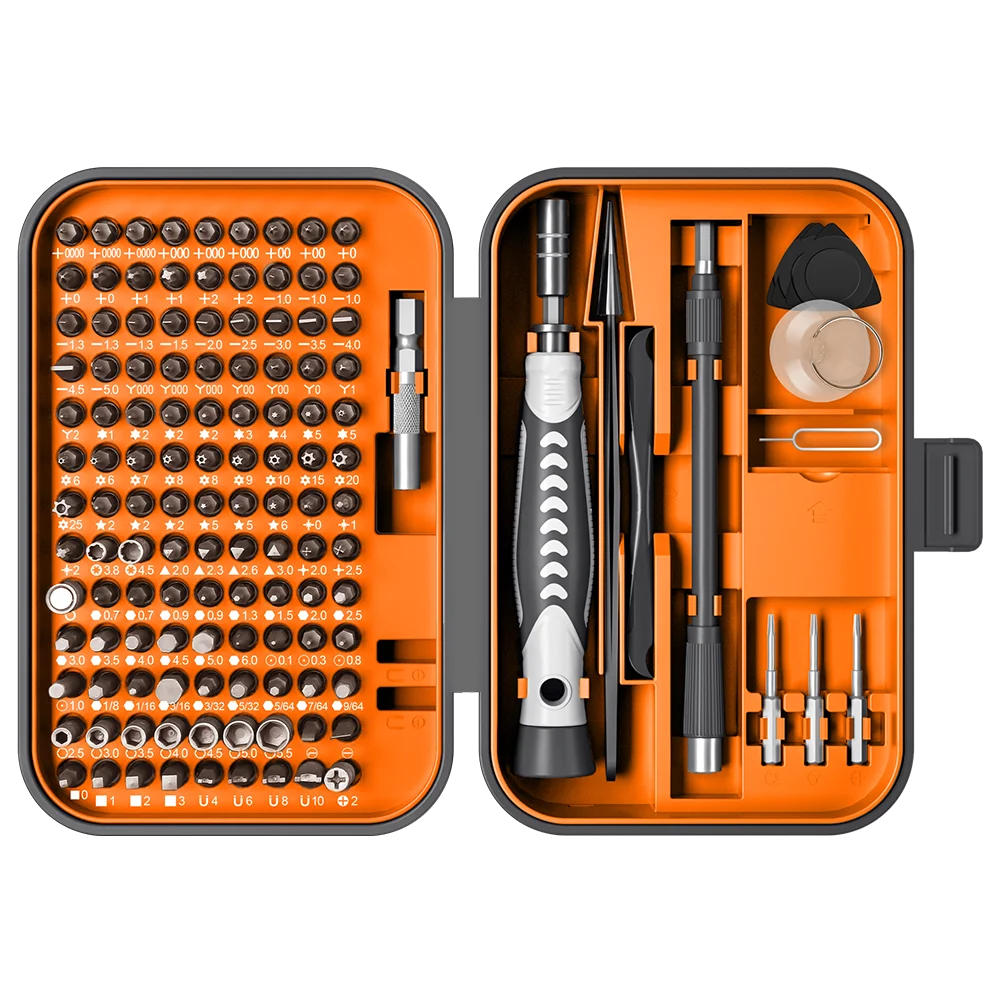 Screwdriver Set Magnetic Torx Phillips Screw Bit Kit Precision Portable Manual Hand Tool Kits for Xiaomi Phone PC Repair Tools