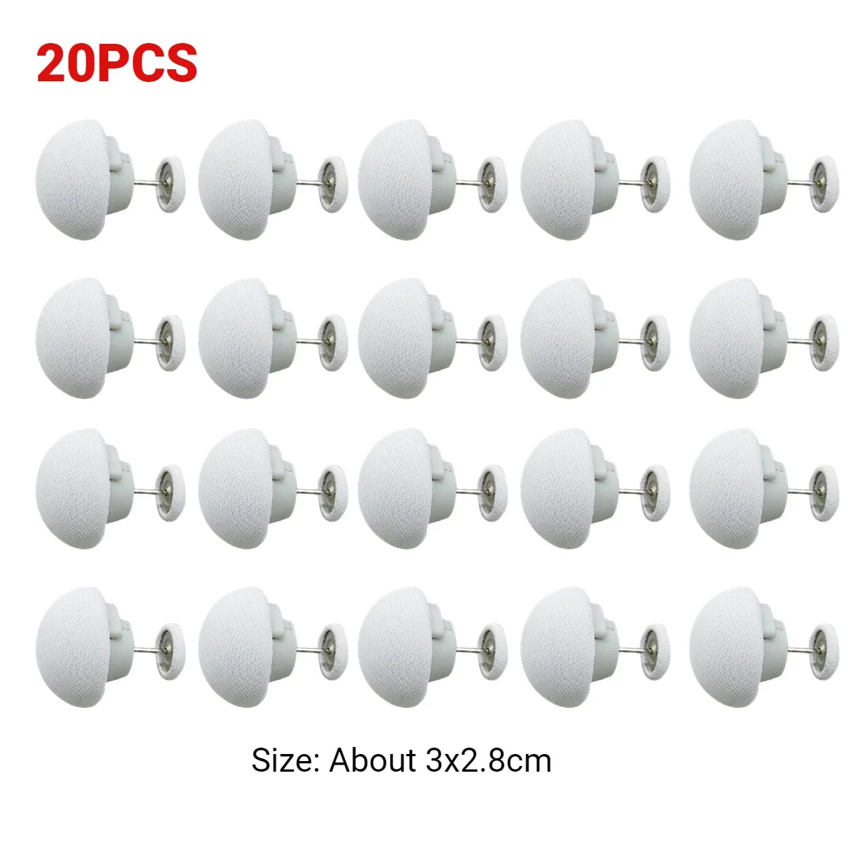 1-20PCS BedSheet Quilt Clip One Button Unlock Duvet Cover Fastener Clip Anti Slip Blanket Buckles Quilt Holder Fixator Grippers