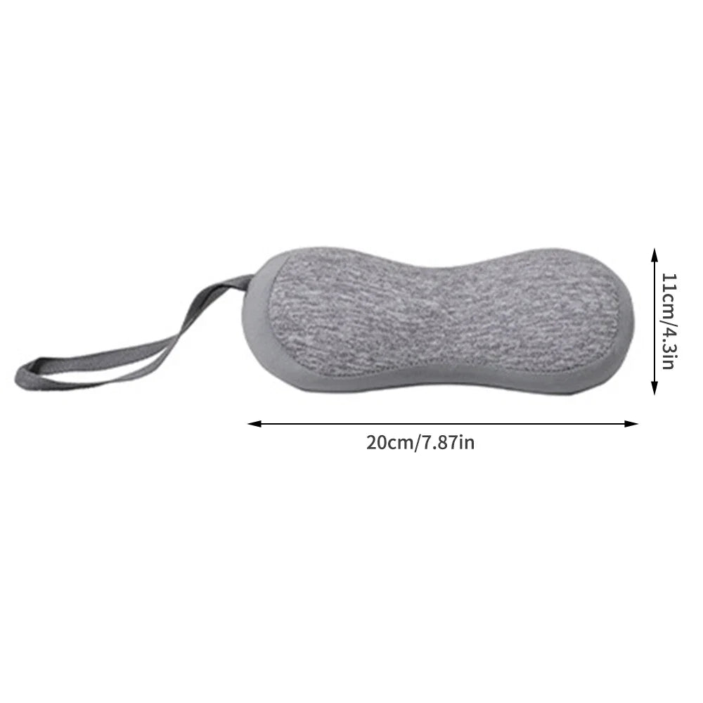 Mini Neck Pillow Portable U-shaped Pillow, Adult Travel Back Sleeping Neck Pillow Office Pillow Supporting Neck Sleeping Pillow