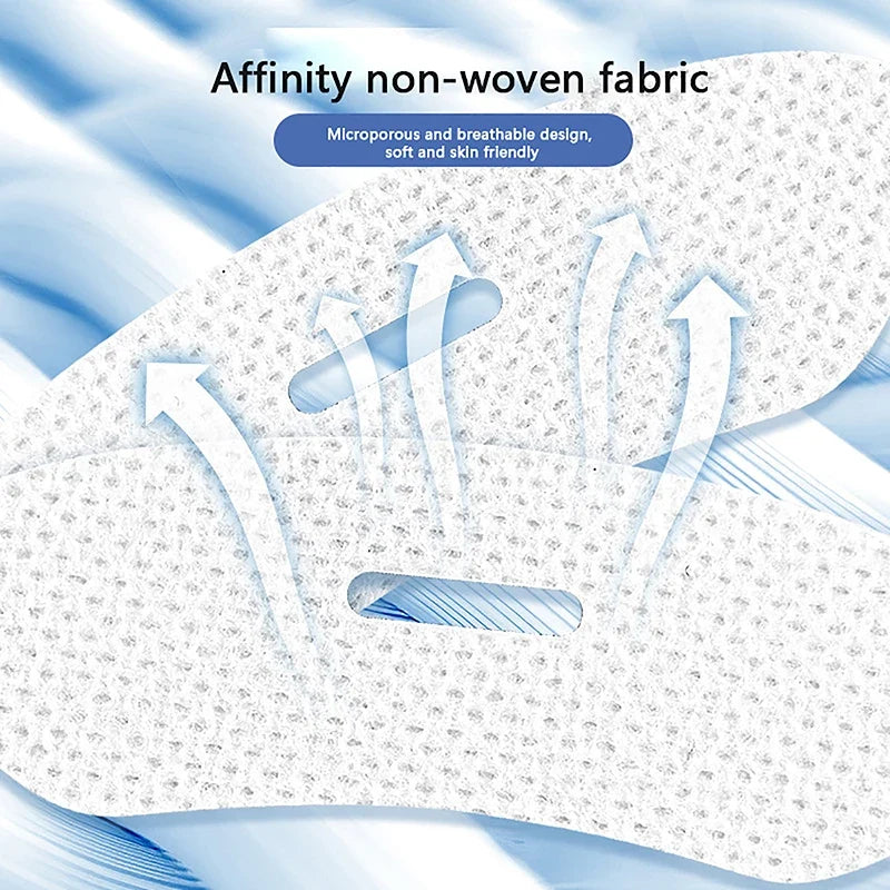 30Pcs Anti-Snoring Stickers | Night Sleep Aid Lip Patch for Adults & Children