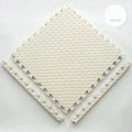 30*30cm Thick Baby Mat EVA Leaf Pattern Fitness Floor Mat Yoga Fitness Non-slip Interlocking Carpet Room Decorative Floor Tile
