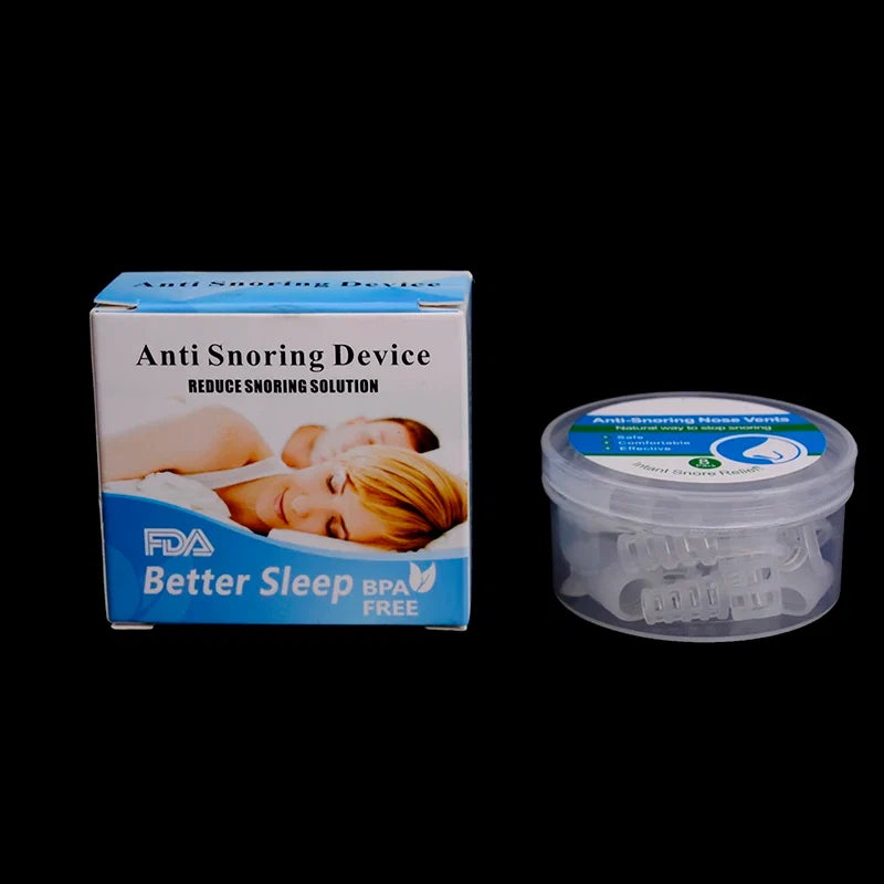 Anti Snoring Nasal Dilators | Snore Stopper Aid for Better Sleep