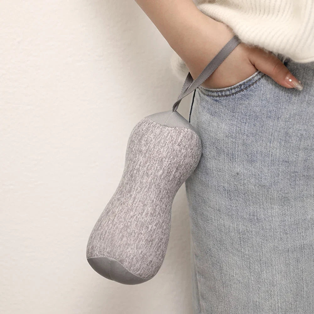 Mini Neck Pillow Portable U-shaped Pillow, Adult Travel Back Sleeping Neck Pillow Office Pillow Supporting Neck Sleeping Pillow
