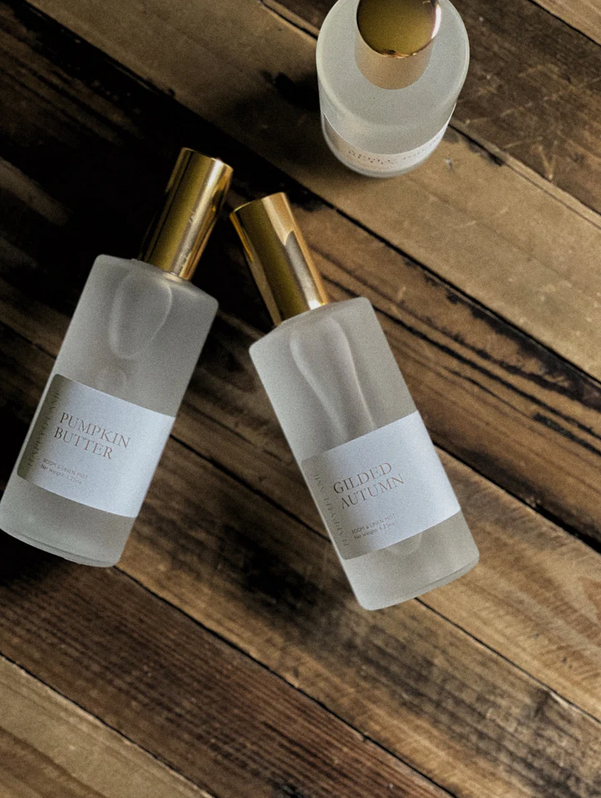 Room Spray: 4.25oz