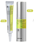 Celimax Retinal & Retinol Duo Set | Tightening Booster 15ml + Anti-Aging Serum 30ml