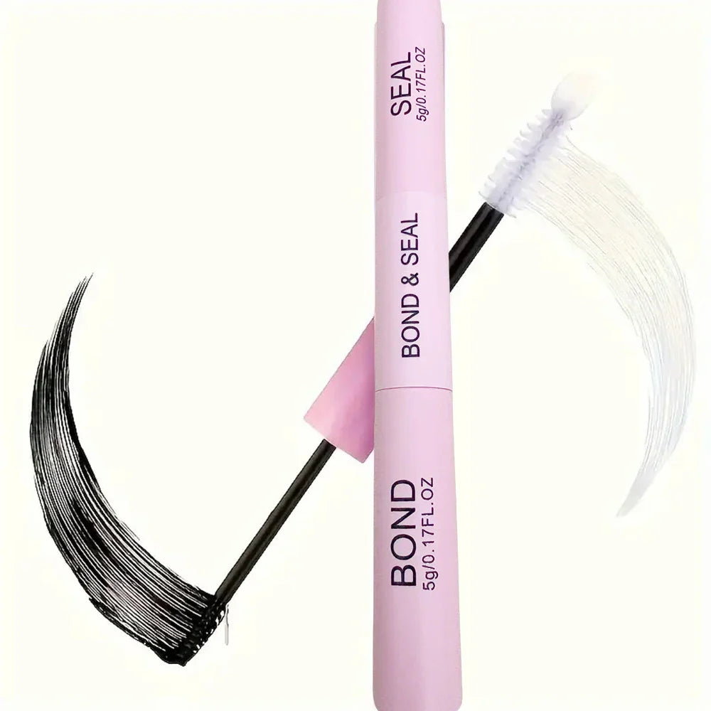 200-Piece Single Cluster False Eyelash Set | Faux Mink Fluffy Natural Lashes