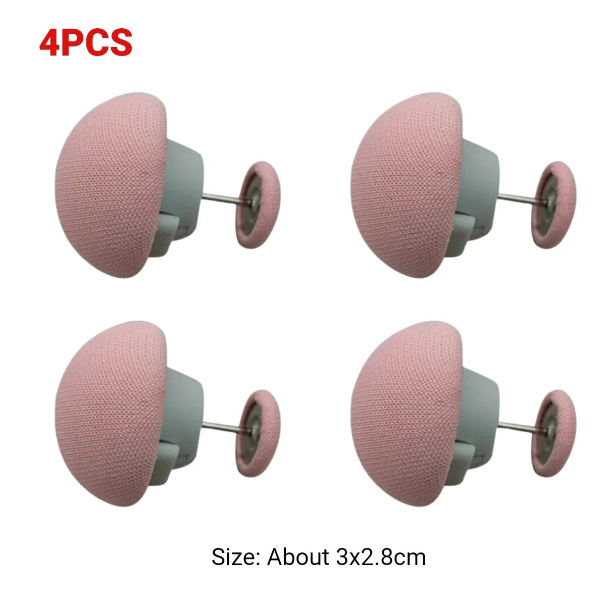 1-20PCS BedSheet Quilt Clip One Button Unlock Duvet Cover Fastener Clip Anti Slip Blanket Buckles Quilt Holder Fixator Grippers