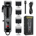 hiena 212 Professional Hair Cutter Mans Hair Clipper Set Metal Electric Cordless Hair Trimmer for Barber LCD Display Hair cutt