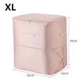Material Compression Packing Cube Dustproof Foldable Compressed Storage Bag Large Capacity Moisture-proof