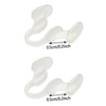 Anti Snoring Nose Clip | Soft Silicone Nasal Dilator for Better Sleep