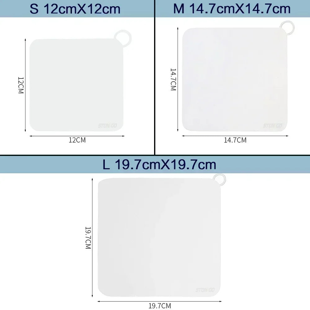 Silicone Floor Drain Deodorant Cover Bathroom Deodorant Insect-proof Seal Household Sewer Pipe Sink Antismell Floor Cover