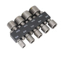 9-14pcs Hex Socket Set | Nut Driver Screwdriver Bits Kit