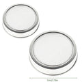 1/2 Pcs Seed Sprouter Germination Cover Stainless Steel Seed Sprout Can Lid Washable Wide Mouth Mason Jars Screen for Grow Bean