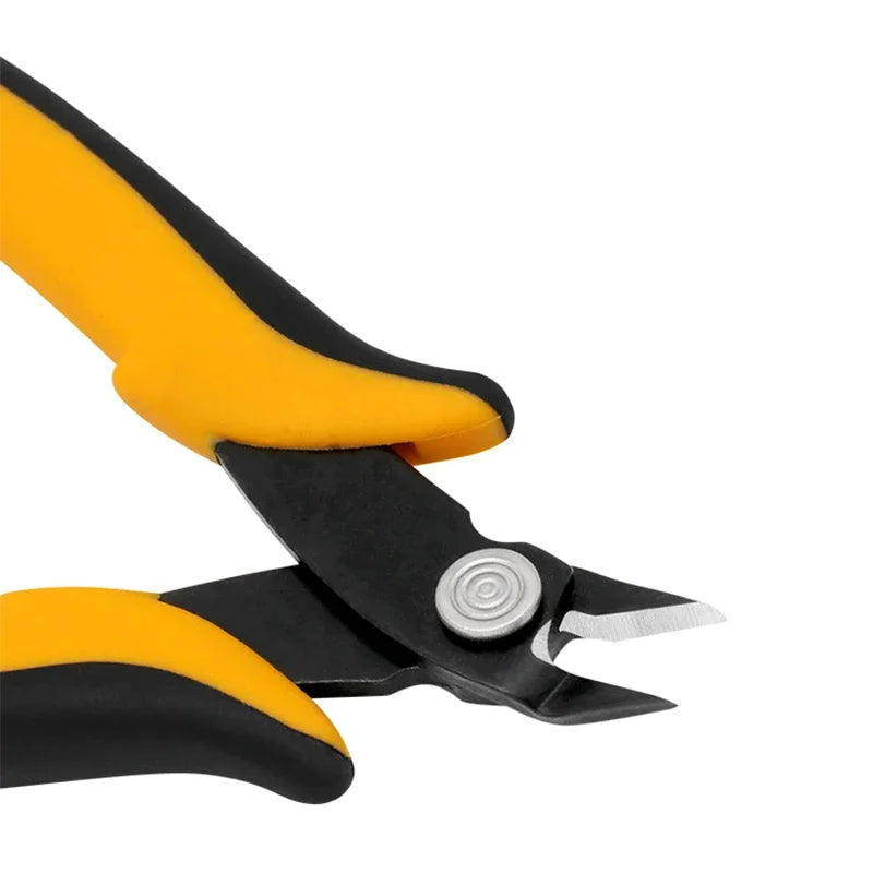 Precision Wire Cutters for Electronics and Metalwork | Industrial-Grade Cutting Pliers