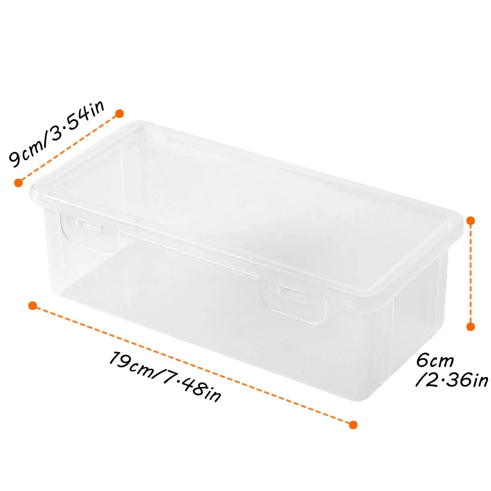 LOLEDE Pencil Cases Useful School Supplies Kawaii Stationery Organizer Bag Astethic Holster DIY Office Pen Box Kits Sacs Pen Box