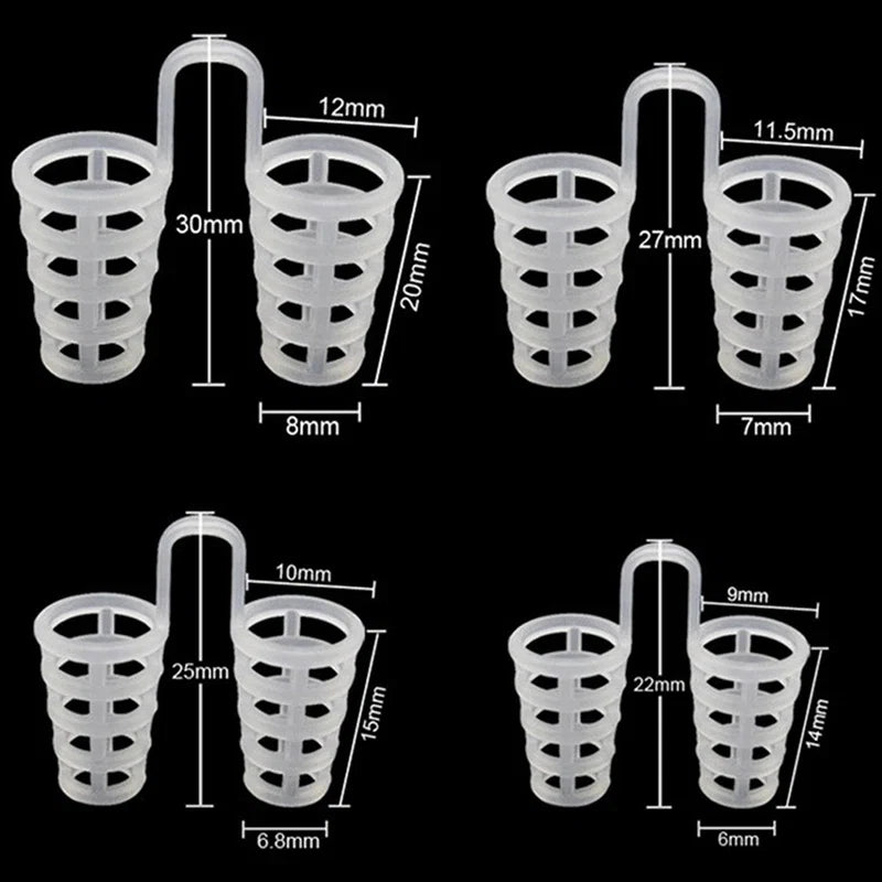 Anti Snoring Nasal Dilators | Snore Stopper Aid for Better Sleep