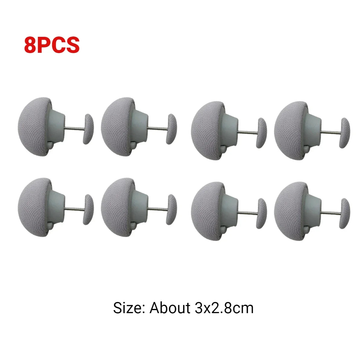 1-20PCS BedSheet Quilt Clip One Button Unlock Duvet Cover Fastener Clip Anti Slip Blanket Buckles Quilt Holder Fixator Grippers