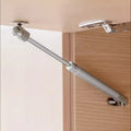Cabinet Door Gas Spring Hinges 2KG-20KG Kitchen Cupboard Hydraulic Hinge Strut Lid Support Box Furniture Hardware