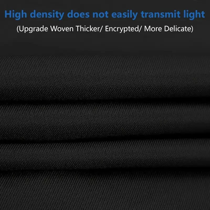 Portable black background fabric, suitable for photography, multifunctional and easy to install background fabric