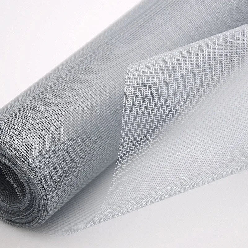 DIY Large Size Window Screen Mesh, Pet-Proof and Mosquito/Insect Resistant, Suitable for Balconies, Gardens, and More