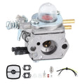Carburetor Carburetor Kit Hedge Trimmer Aluminum Carburetor Kit Accessory for Echo HC1500 12520005962 for Zama C1U‑ K51