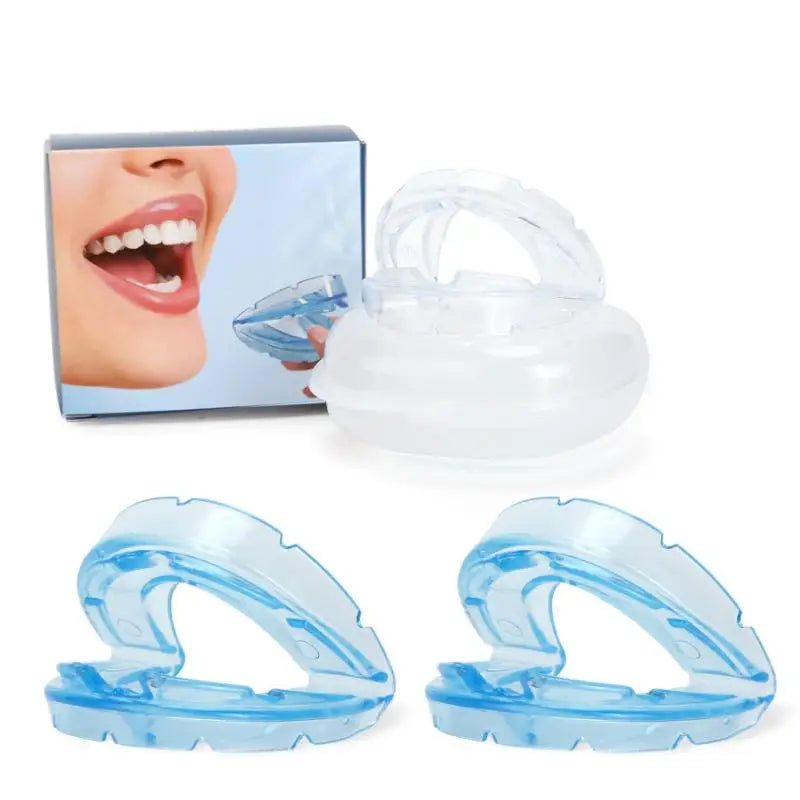 Anti Snoring Mouth Guard | Stop Snoring and Teeth Grinding Device