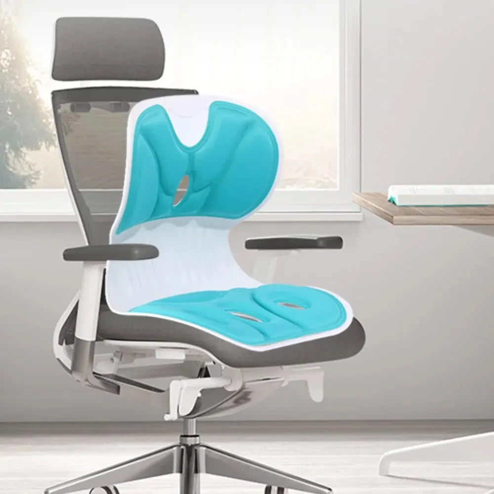 Adult Cushion Chair Waist Support Sitting Posture Correction Chair Long Sitting Is Not Tired Office Waist Support Cushion