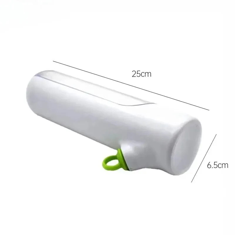Vanilla Dust-proof Vegetable Fresh-keeping Box Anti-pressure Eco-Friendly Fresh-Keeping Device Creative Kitchen Storage Solution
