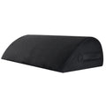 1 piece work table footstool - memory foam office footstool leg lift pillow for games and home office to improve sitting posture