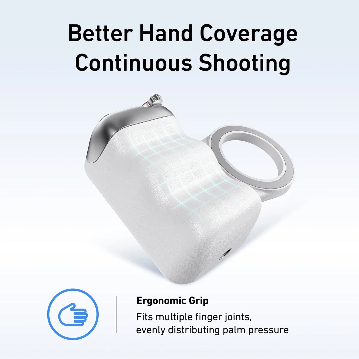 Taixun Qupaile Magnetic Camera is suitable for Apple, Huawei, Android phone photography controller shooting wireless Bluetooth r