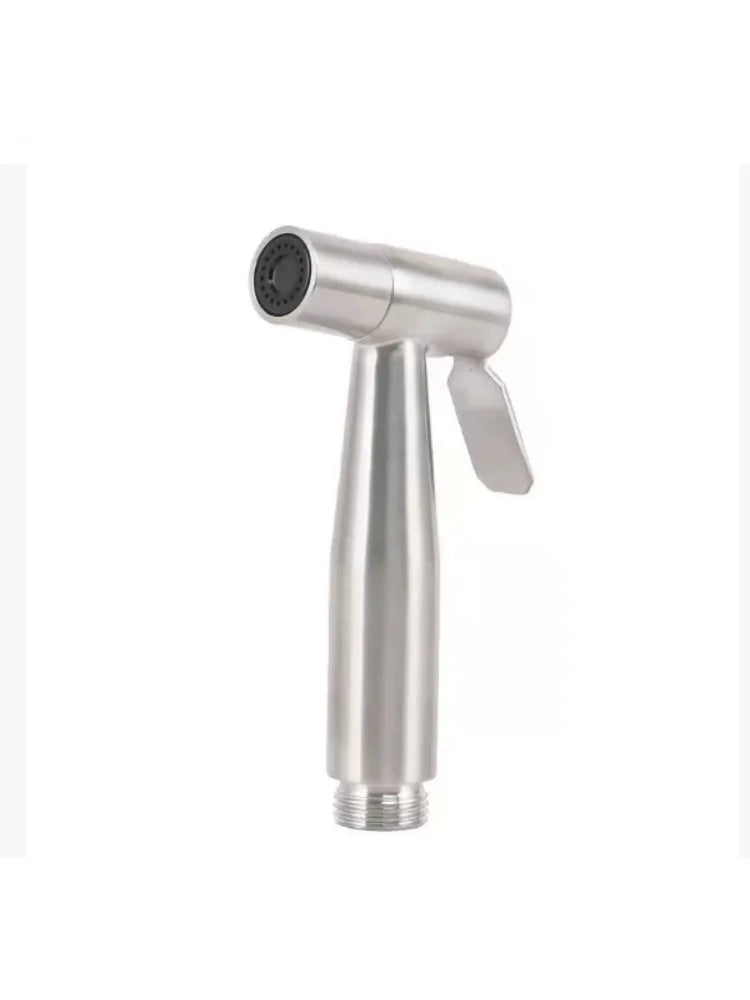 Portable Toilet Companion Spray Gun Pressurized Handheld Bidet Sprayer Head for Women Personal Hygiene & Toilet Rinse Cleaning T