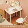 Computer desk Desktop simple desk Bedroom study table Small desk Simple rectangular desk