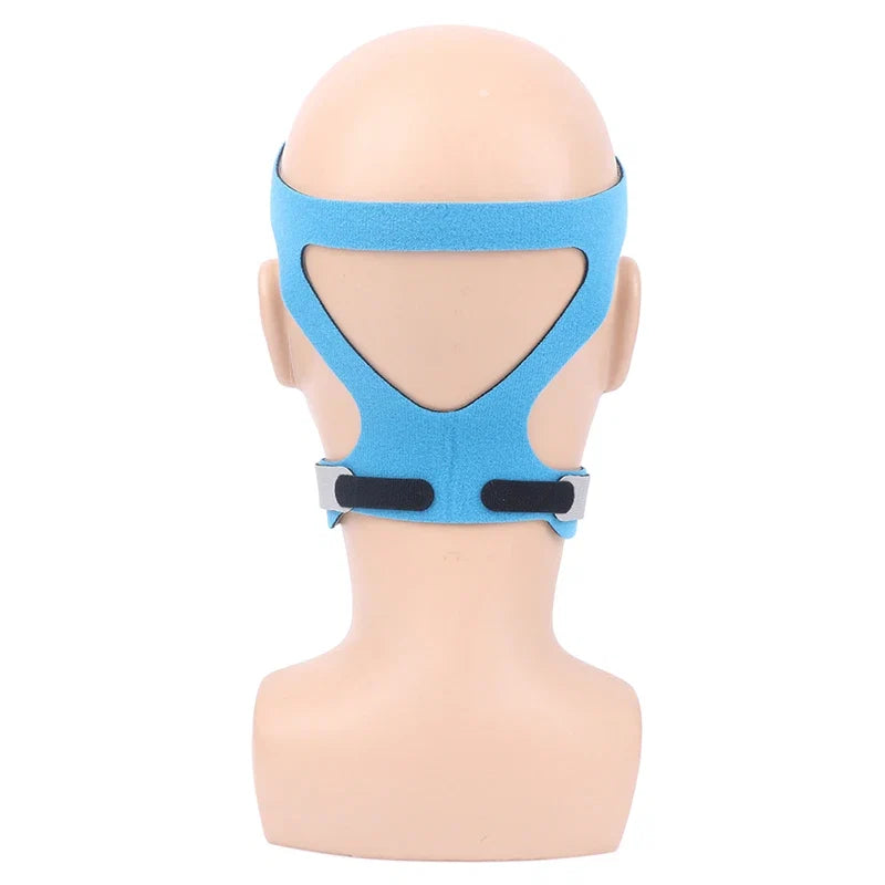 Replacement Anti-Snore Headband | CPAP Chin Strap for Snoring Relief