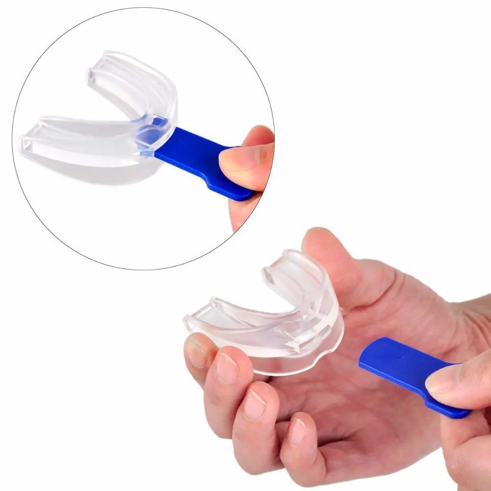 Anti Snoring Mouth Guard | Stop Snoring and Teeth Grinding Device