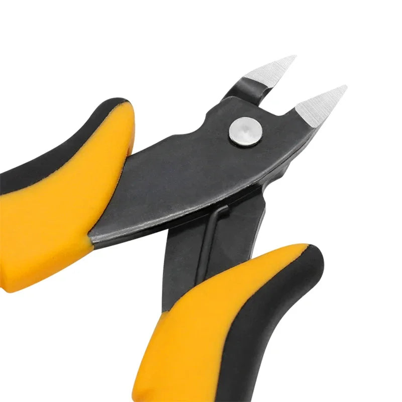 Precision Wire Cutters for Electronics and Metalwork | Industrial-Grade Cutting Pliers