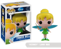 Tinker Bell (Blue Disney Logo) (2011 Release)